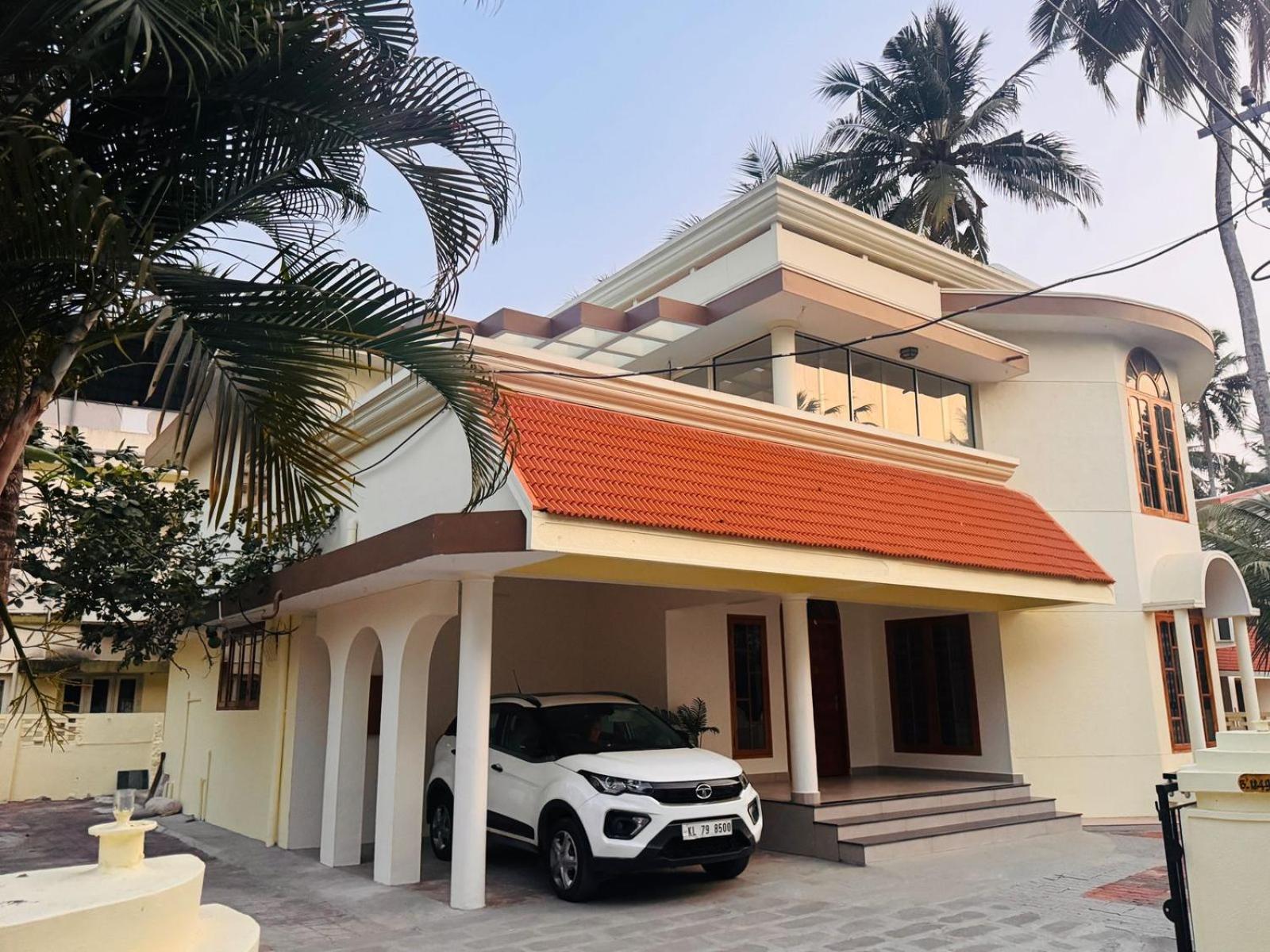 Rose Villa Thiruvananthapuram Exterior photo